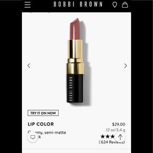 Bobbi Brown Makeup - Bobbi Brown New in box lipstick Bobbi Brown Makeup - Bobbi Brown New in box lipstick